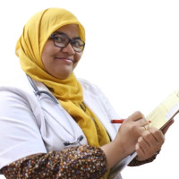 dr. Dina Afilia Profile Photo