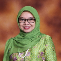 drg. Hj. Ulfah Mashfufah, M.Kes Profile Photo