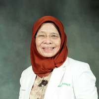 drg. Siti Aliyah Pradono, Sp.PM Profile Photo