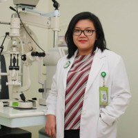 dr. Diah Ekawati, Sp.M Profile Photo