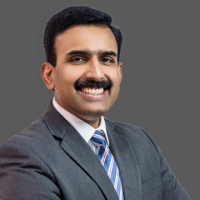 Dr. Sreehari Karunakaran Profile Photo