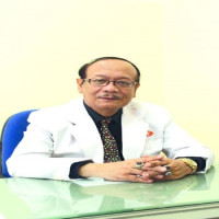 dr. Ganda Siburian, DTM&H, Sp.JP, Ph.D, FIHA Profile Photo