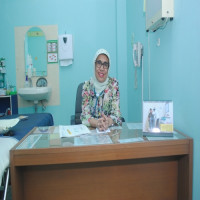 dr. Huda Farida Hilman, Sp.A Profile Photo