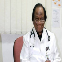 dr. Rizasjah Daud, Sp.PD-KR, FINASIM, M.Sc Profile Photo