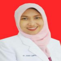 dr. Aida Lufti Huswatun, Sp.Onk.Rad Profile Photo