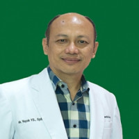 dr. Yoyok Yohanes Supriyanto, Sp.B Profile Photo