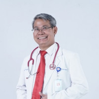 dr. Benry P. Simbolon, Sp.A Profile Photo