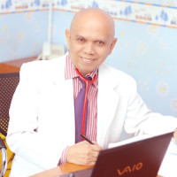 dr. Adrizal Dahlan, Sp.A, S.H Profile Photo