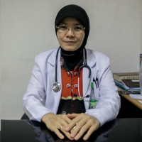 dr. Devy Juniarti Iskandar, Sp.PD Profile Photo