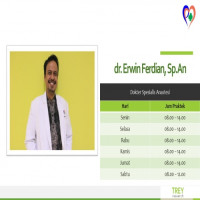 dr. Erwin Ferdian, Sp.An Profile Photo