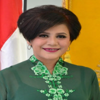 dr. Sally Aman Nasution, Sp.PD-KKV Profile Photo