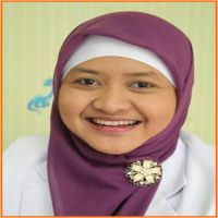 dr. Hani Purnamasari, MsiMed, Sp.A Profile Photo