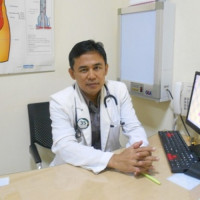 dr. Agung Nugroho, Sp.PD Profile Photo