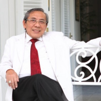 dr. Agus Sudiro Waspodo, Sp.PD-KGEH Profile Photo
