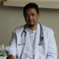dr. Kiki Madiapermana Kustiman Samsi, Sp.A (K), M.Kes Profile Photo