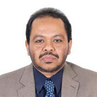 Dr. Adil Ahmed Profile Photo