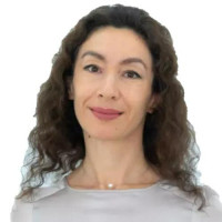 Dr. Iryna Shatokhina Profile Photo