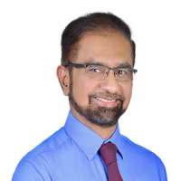 Dr. Abdullah Haroon Lakhani Profile Photo