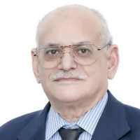 Dr. Ahmed Magdi Ghali Profile Photo