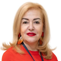 Dr. Maria Nikolopoulou Profile Photo