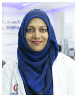 Dr. Nusrath Begum Profile Photo