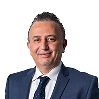 Dr. Talal Sabouni Profile Photo
