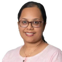 Dr. Reeja Mary Abraham Profile Photo