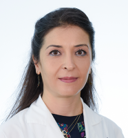 Ms. Nur Tekgez Davoud Profile Photo