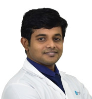 Dr. Bharat Reddy Profile Photo